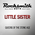 Rocksmith 2014 Little Sister Queens of the Stone AgeP