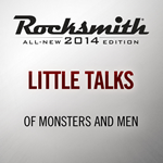Rocksmith 2014 Little Talks - Of Monsters and MenPS4