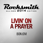 Rocksmith 2014 Livin' On A Prayer  - Bon JoviPS4ПСН