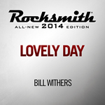 Rocksmith 2014 Lovely Day - Bill WithersPS4ПСН