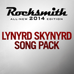 Rocksmith 2014 Lynyrd Skynyrd Song PackPS4ПСН