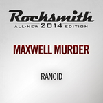 Rocksmith 2014 Maxwell Murder - RancidPS4ПСН
