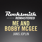 Rocksmith 2014 Me and Bobby McGee - Janis JoplinPS4