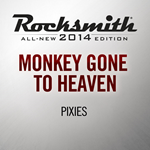 Rocksmith 2014 Monkey Gone To Heaven - PixiesPS4ПСН