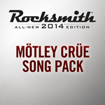 Rocksmith 2014 Mötley Crüe Song PackPS4ПСН
