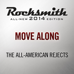 Rocksmith 2014 Move Along–The All-American RejectsPS4