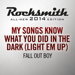 Rocksmith 2014 My Songs Know What You Did In The Dark