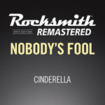 Rocksmith 2014 Nobody’s Fool - CinderellaPS4ПСН
