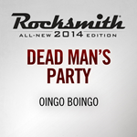 Rocksmith 2014 Oingo Boingo - Dead Man's PartyPS4ПСН