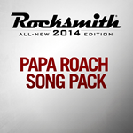 Rocksmith 2014 Papa Roach Song PackPS4ПСНPLAYSTATIO