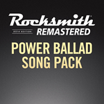 Rocksmith 2014 Power Ballad Song PackPS4ПСН