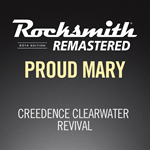 Rocksmith 2014 Proud Mary Creedence Clearwater Revival