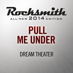 Rocksmith 2014 Pull Me Under - Dream TheaterPS4ПСН