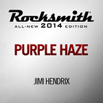 Rocksmith 2014 Purple Haze - Jimi HendrixPS4ПСН