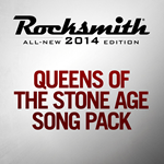 Rocksmith 2014 Queens of the Stone Age Song PackPS4