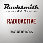 Rocksmith 2014 Radioactive - Imagine DragonsPS4ПСН