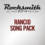 Rocksmith 2014 Rancid Song PackPS4ПСНPLAYSTATION