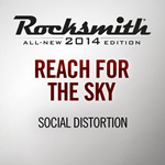 Rocksmith 2014 Reach For The Sky - Social DistortionP