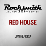 Rocksmith 2014 Red House - Jimi HendrixPS4ПСН