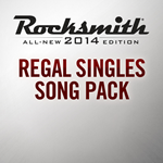 Rocksmith 2014 Regal Singles Song PackPS4ПСН