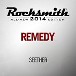 Rocksmith 2014 Remedy - SeetherPS4ПСНPLAYSTATION