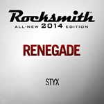 Rocksmith 2014 Renegade - StyxPS4ПСНPLAYSTATION