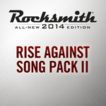 Rocksmith 2014 Rise Against Song Pack IIPS4ПСН