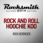 Rocksmith 2014 Rock And Roll Hoochie Koo Rick Derringe