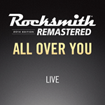 Rocksmith® 2014 –  All Over You - LivePS4ПСН