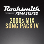 Rocksmith® 2014 – 2000s Mix Song Pack IVPS4ПСН