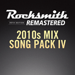 Rocksmith® 2014 – 2010s Mix Song Pack IVPS4ПСН
