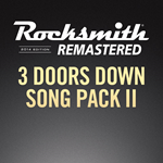 Rocksmith® 2014 – 3 Doors Down Song PackPS4ПСН