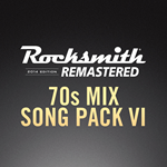 Rocksmith® 2014 – 70s Mix Song Pack VIPS4ПСН