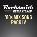 Rocksmith® 2014 – 80s Mix Song Pack IVPS4ПСН