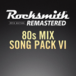 Rocksmith® 2014 – 80s Mix Song Pack VIPS4ПСН