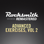 Rocksmith® 2014 – Advanced Exercises, Vol. 2 DLCPS4
