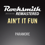 Rocksmith® 2014 – Ain’t It Fun - ParamorePS4ПСН