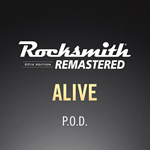 Rocksmith® 2014 – Alive - P.O.D.PS4ПСНPLAYSTATION