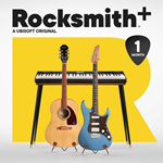 Rocksmith+: подписка на 1 месяцПСНPLAYSTATION