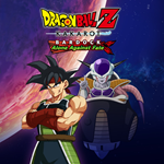 DRAGON BALL Z: KAKAROT -BARDOCK- Alone Against FatePS