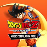 DRAGON BALL Z: KAKAROT - MUSIC COMPILATION PACKPS4PS