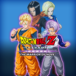 DRAGON BALL Z: KAKAROT - TRUNKS - THE WARRIOR OF HOPE