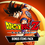 DRAGON BALL Z: KAKAROT Bonus Items PackPS4PS5ПСН