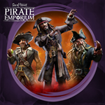 Мега-набор Sea of Thieves - A Pirate's LifeПСН