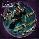 Sea of Thieves - Большой набор «Проклятый паромщик»