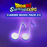 DRAGON BALL: Sparking! ZERO Anime Music Pack 2PS5ПСН