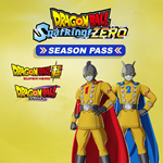 DRAGON BALL: Sparking! ZERO Season PassPS5ПСН