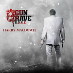 Gungrave G.O.R.E - Harry MacDowel DLCPS4PS5ПСН