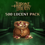 THRONE AND LIBERTY - 500 Lucent PackПСНPLAYSTATION
