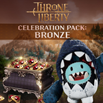 THRONE AND LIBERTY - Celebration Pack: BronzeПСН